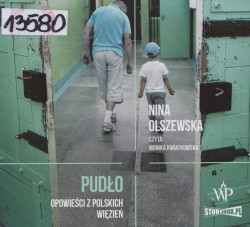 Skan okładki: Pudło. Opowieści z polskich więzień