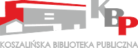 Logo Koszalińskiej Bibioteki Publicznej