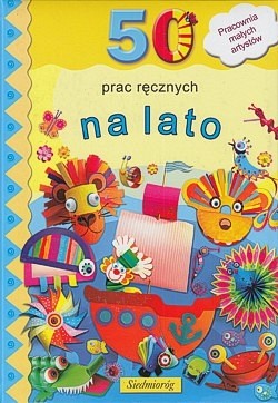 50 prac ręcznych na lato