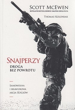 Snajperzy : droga bez powrotu