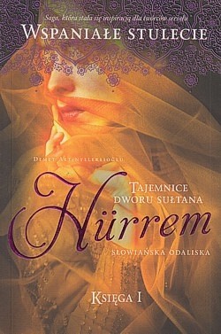 Hürrem : słowiańska odaliska