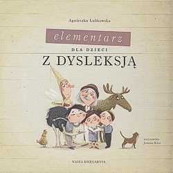 Elementarz dla dzieci z dysleksją