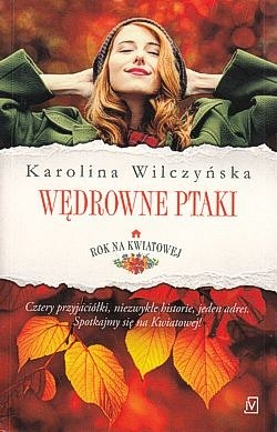 Wędrowne ptaki