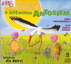 Wieczorynki z żółwiem Antosiem