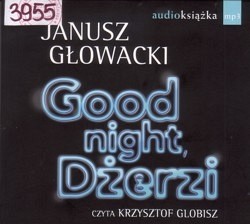 Skan okładki: Good night, Dżerzi