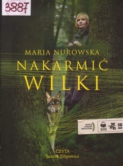 Skan okładki: Nakarmić wilki