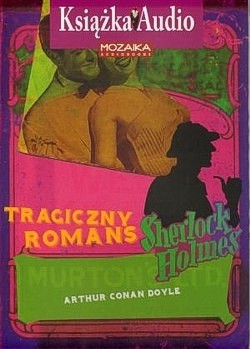 Skan okładki: Tragiczny romans