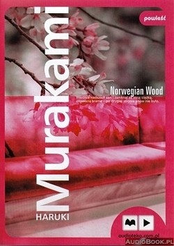 Skan okładki: Norwegian wood