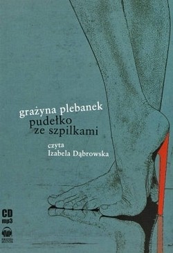 Skan okładki: Pudełko ze szpilkami