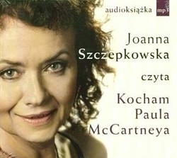 Skan okładki: Kocham Paula McCartneya