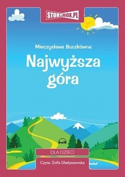 Skan okładki: Najwyższa góra