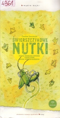 Świerszczykowe nutki