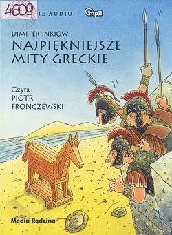 Najpiękniejsze mity greckie