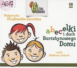 Abecelki i duch Bursztynowego Domu