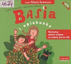 Basia i opiekunka ; Basia i gotowanie