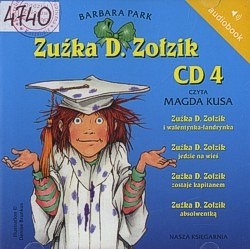 Zuźka D. Zołzik CD 4