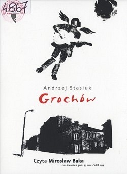 Skan okładki: Grochów