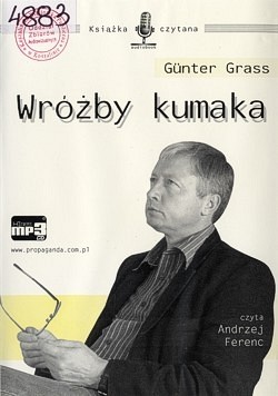 Skan okładki: Wróżby kumaka