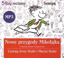 Nowe przygody Mikołajka