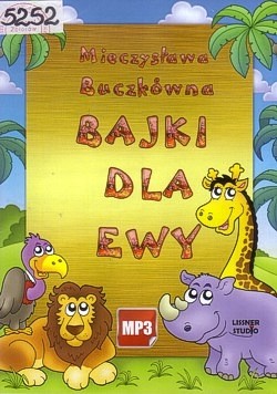 Skan okładki: Bajki dla Ewy