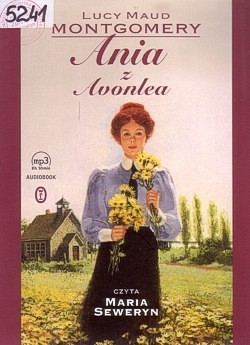 Skan okładki: Ania z Avonlea