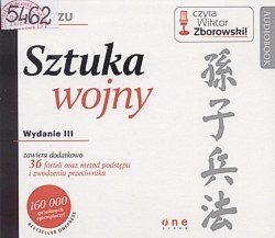 Skan okładki: Sztuka wojny