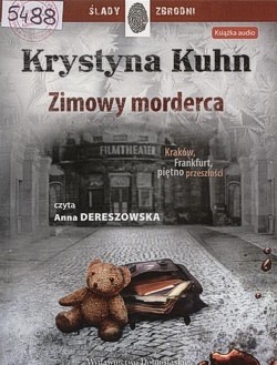 Skan okładki: Zimowy morderca