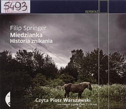 Skan okładki: Miedzianka : historia znikania