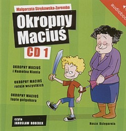 Okropny Maciuś 1