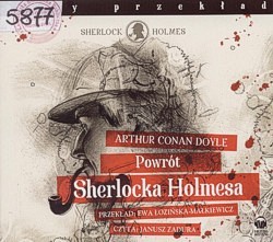 Powrót Sherlocka Holmesa