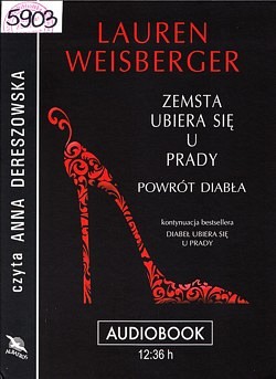 Zemsta ubiera się u Prady : powrót diabła