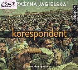 Skan okładki: Korespondent