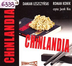 Skan okładki: Chinlandia