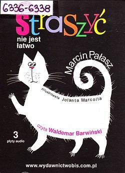 Straszyć nie jest łatwo