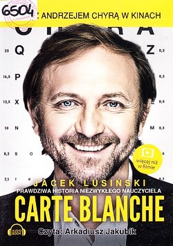 Carte blanche