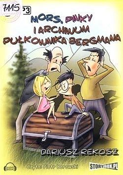 Mors, Pinky i archiwum Pułkownika Bergmana