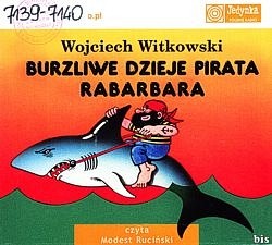 Burzliwe dzieje pirata Rabarbara