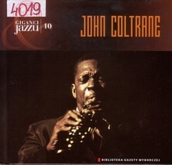 John Coltrane