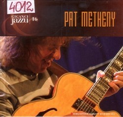 Pat Metheny