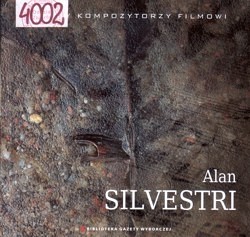 Skan okładki: Alan Silvestri