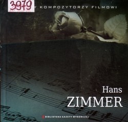 Skan okładki: Hans Zimmer