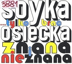 Skan okładki: ... tylko brać : Osiecka znana i nieznana