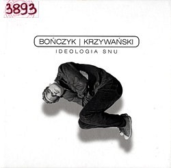 Skan okładki: Ideologia snu