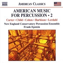 American Music For Percussion 2