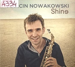 Skan okładki: Shine