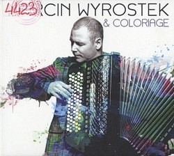 Marcin Wyrostek & Coloriage