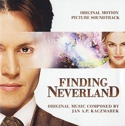 Finding Neverland : original motion picture soundtrack