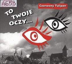 Skan okładki: To twoje oczy...