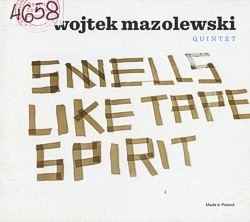 Skan okładki: Smells Like Tape Spirit