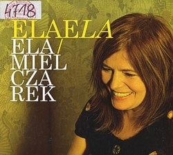 Skan okładki: Elaela